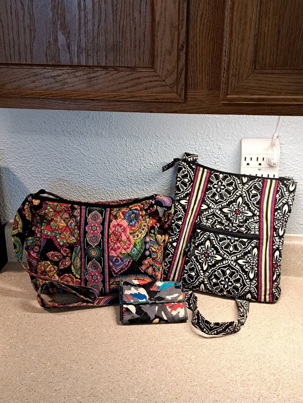 Vera Bradley Crossbody Bundle 3
